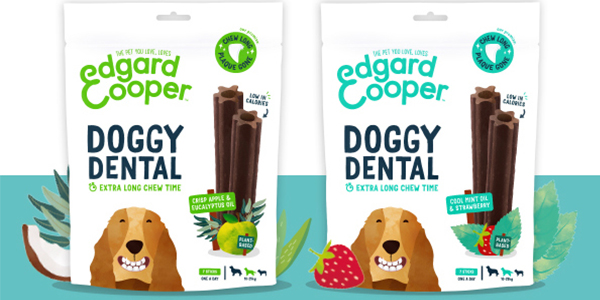 edgard cooper doggy dental